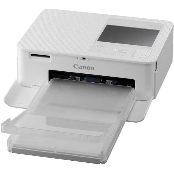 Canon SELPHY CP1500 fehér fotónyomtató