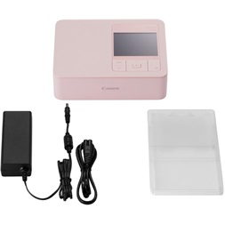 Canon Selphy CP1500 rózsaszín fotónyomtató