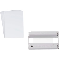 Canon XC-20L patron és fotópapír készlet