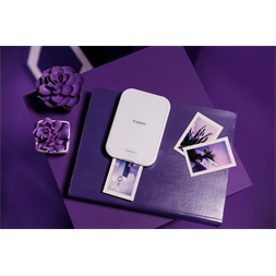 Canon ZOEMINI 2 gyöngyházfehér fotónyomtató