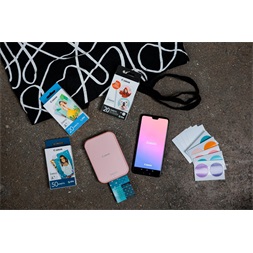 Canon ZOEMINI 2 rózsaarany fotónyomtató