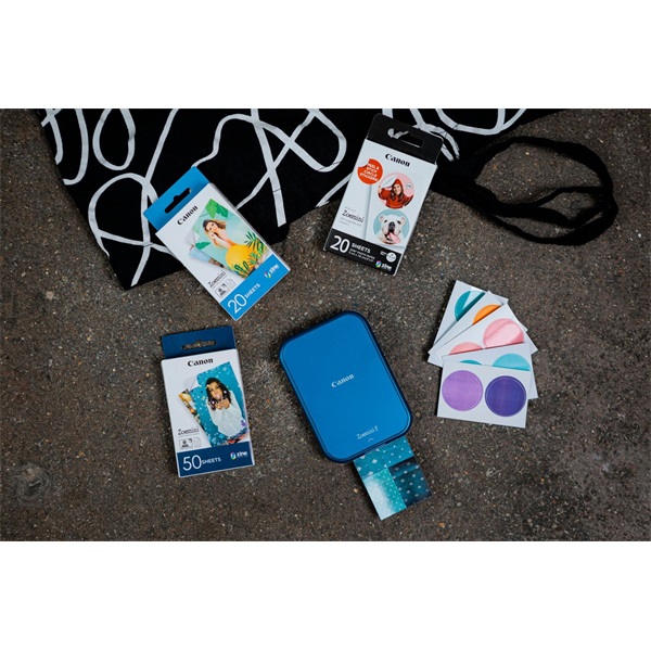 Canon ZOEMINI 2 tengerészkék fotónyomtató