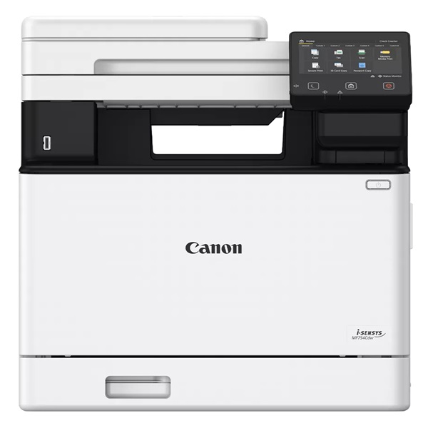 Canon i-SENSYS MF754Cdw multifunkciós színes lézernyomtató