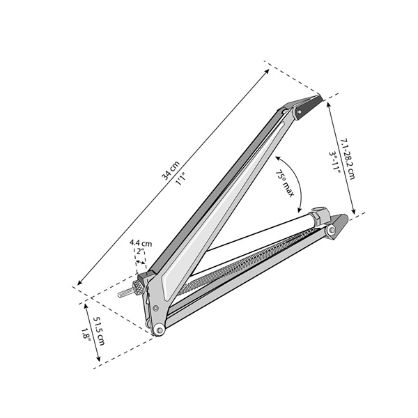 Canopia Automatikus tetőablaknyitó