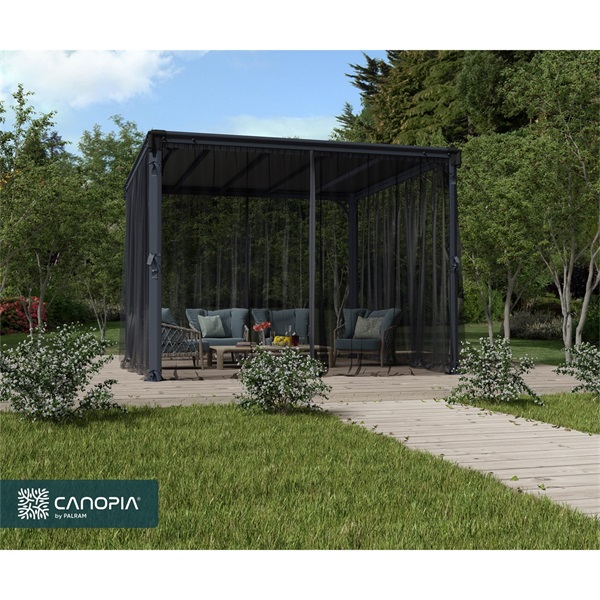 Canopia Dallas 14x16 szúnyogháló függöny