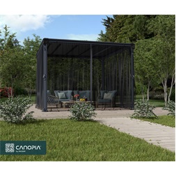 Canopia Dallas 14x16 szúnyogháló függöny