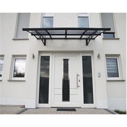 Canopia Herald 2230 - Bővíthető bejárati előtető