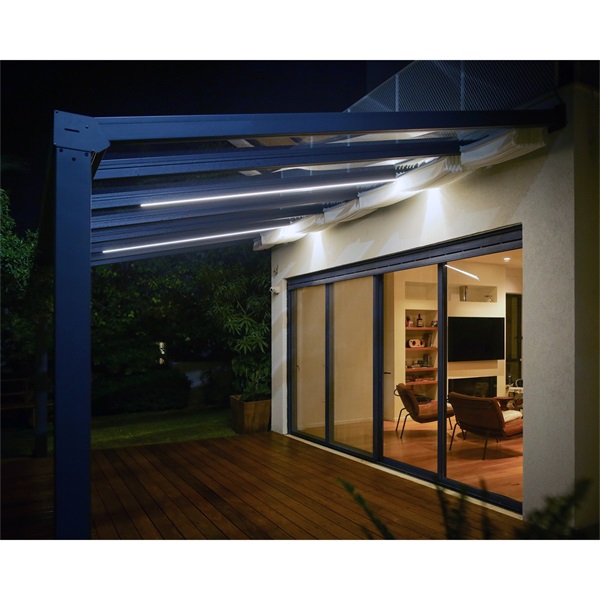 Canopia LED – távvezérlésű világítórendszer 2,7 m