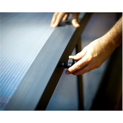 Canopia Majorca – medence fedő 8 x 4 m