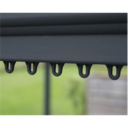 Canopia Martinique 4300 - kerti pavilon