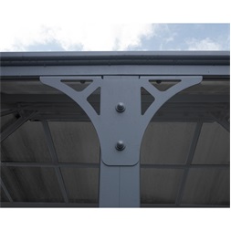 Canopia Martinique 4300 - kerti pavilon