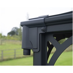 Canopia Martinique 4300 - kerti pavilon