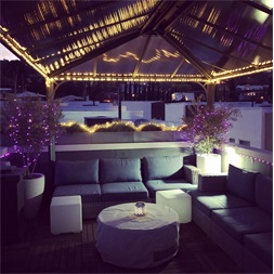 Canopia Martinique 4300 - kerti pavilon