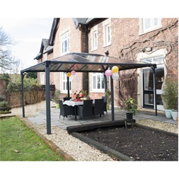 Canopia Martinique 5000 - kerti pavilon