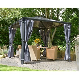 Canopia Palermo 3000 - kerti pavilon