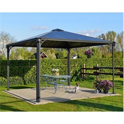 Canopia Palermo 3600 - kerti pavilon