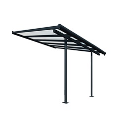 Canopia Sierra 3000 antracit 3 x 3 - pergola