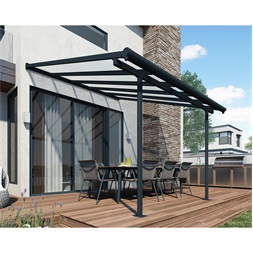Canopia Sierra 3000 antracit 3 x 3 - pergola