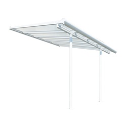 Canopia Sierra 3000 fehér 3 x 3 - pergola
