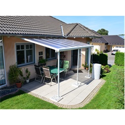 Canopia Sierra 4200 antracit 3 x 4,25 - pergola