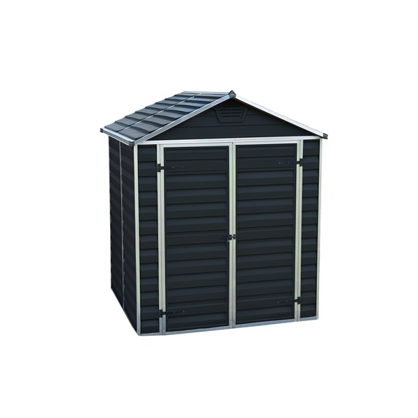 Canopia Skylight 6x5 antracit - kerti tároló