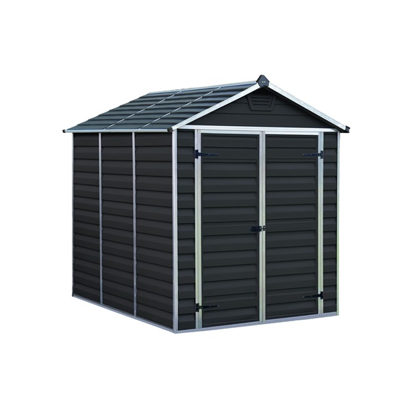 Canopia Skylight 6x8 antracit - kerti tároló