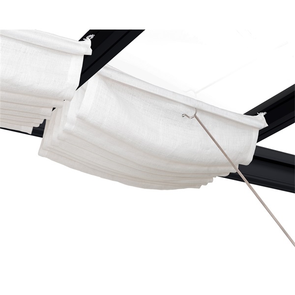 Canopia Stockholm árnyékoló függöny 3,4 x 5,5