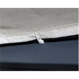 Canopia Stockholm árnyékoló függöny 3,4 x 5,5