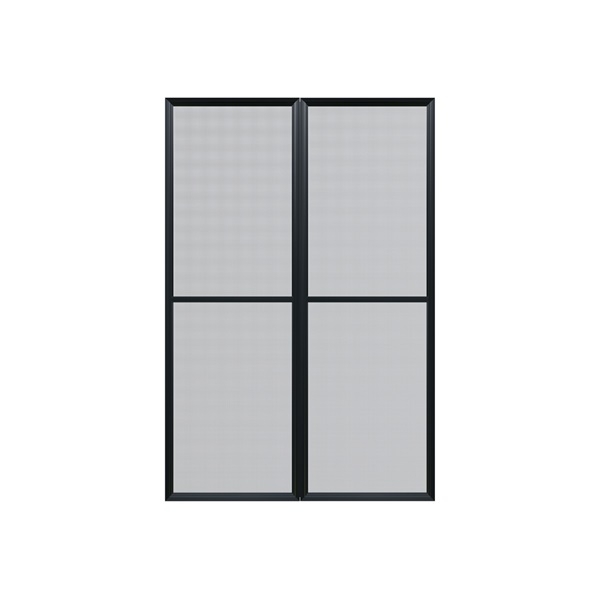 Canopia Torino télikertekhez (antracit) szúnyoghálós ajtó