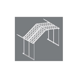 Canopia Yukon 11 x 4,1 bővítő elem