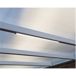 Canopia pergolákhoz, pavilonokhoz és télikertekhez LED megvilágítás