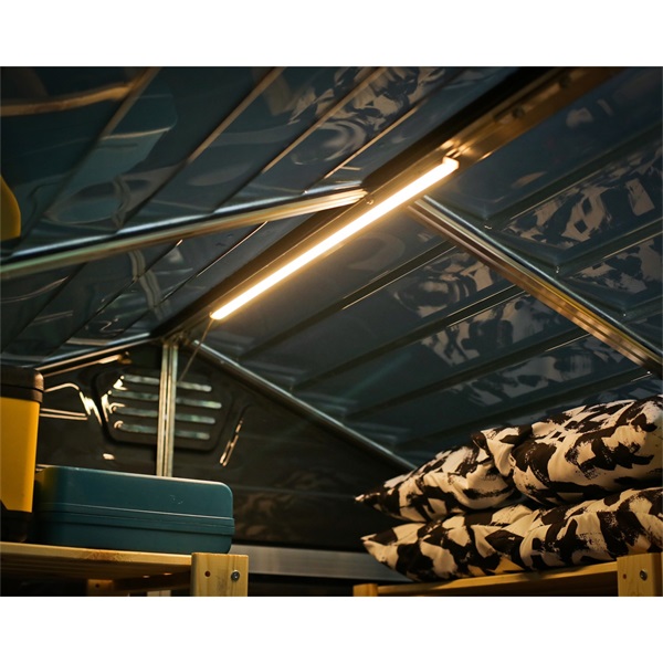 Canopia pergolákhoz, pavilonokhoz és télikertekhez LED megvilágítás