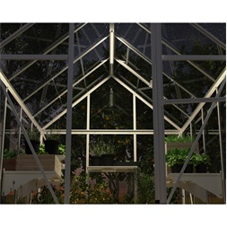 Canopia pergolákhoz, pavilonokhoz és télikertekhez LED megvilágítás