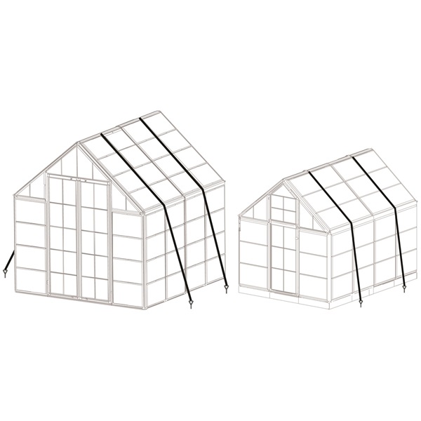 Canopia rögzítő rendszer