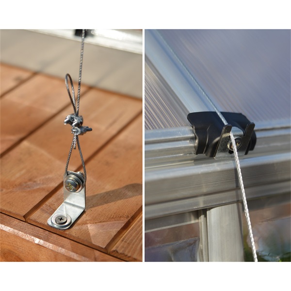 Canopia rögzítő rendszer