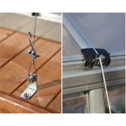 Canopia rögzítő rendszer