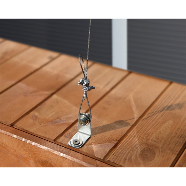 Canopia rögzítő rendszer