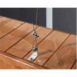 Canopia rögzítő rendszer