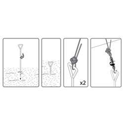 Canopia rögzítő rendszer