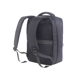 Canyon BPE-5 15,6" notebook poliészter hátizsák szürke