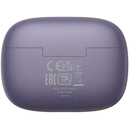 Canyon TWS-10 True Wireless Bluetooth lila fülhallgató
