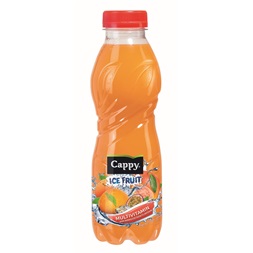 Cappy Ice Fruit multivitamin 0,5l PET palackos üdítőital
