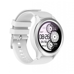 Carneo Athlete GPS ezüst okosóra