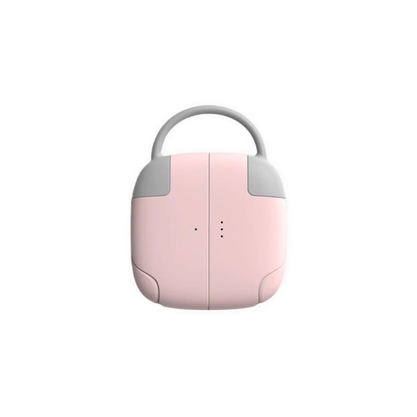 Carneo Becool True Wireless Bluetooth rózsaszín fülhallgató
