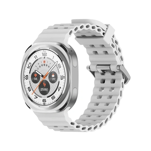 Carneo GTR Falcon HR+ ezüst okosóra