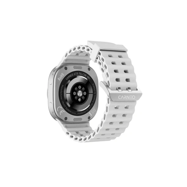 Carneo GTR Falcon HR+ ezüst okosóra