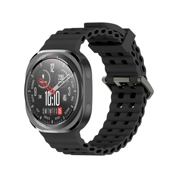 Carneo GTR Falcon HR+ fekete okosóra