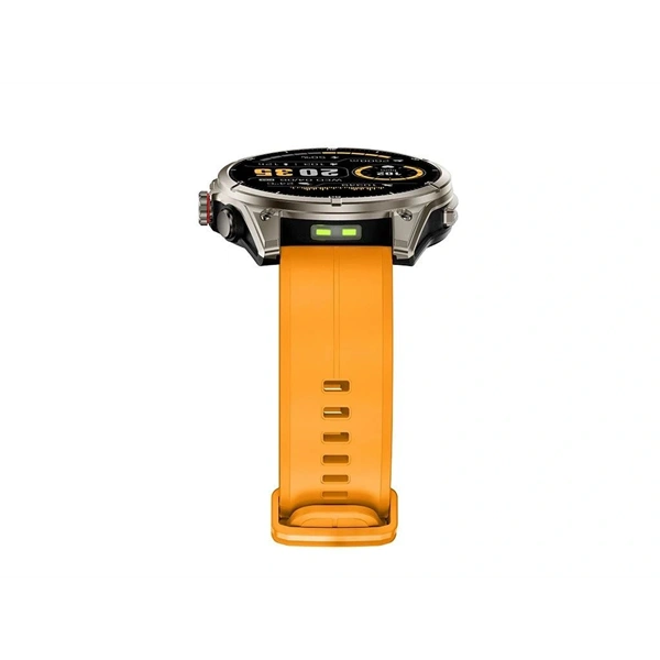 Carneo GTR eXpedition ezüst okosóra