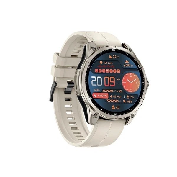 Carneo GTR eXpedition ezüst okosóra