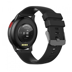 Carneo Heiloo HR+ 2nd gen. fekete okosóra